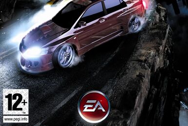 Need for Speed: Underground 2 – Wikipédia, a enciclopédia livre