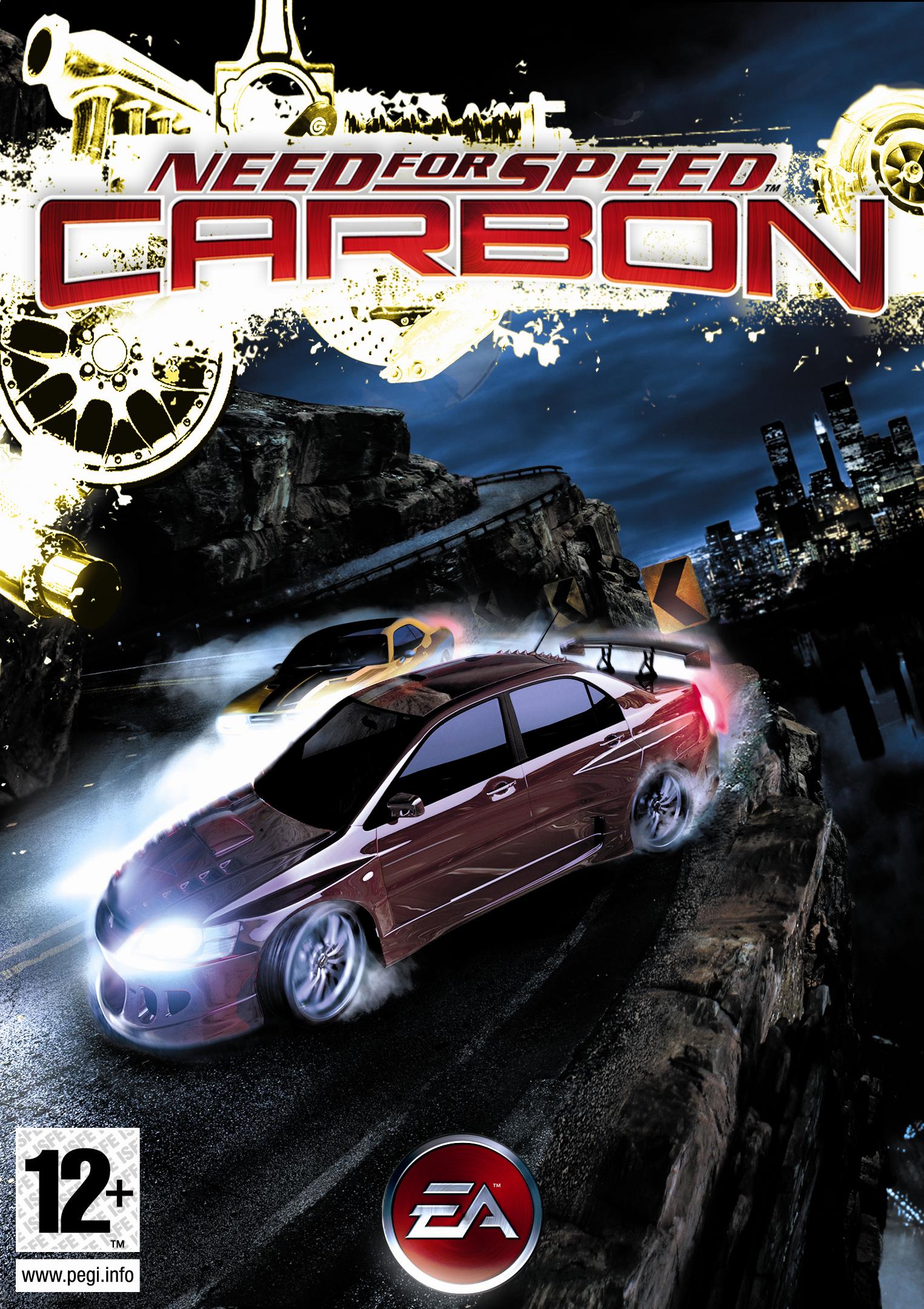 Need for speed carbon что если нет папки need fo speed world