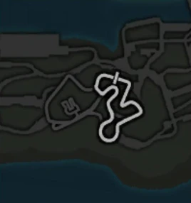 Bayview Speedway Track 2