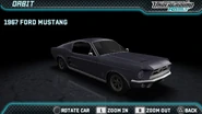 Ford Mustang Fastback