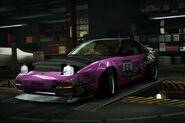 Need for Speed: World ("Zero-Yon" Drag)