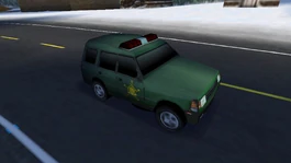 NFS3PCLandRoverDiscoveryPolice.jpg (355 KB) Need for Speed III: Hot Pursuit Police (PC)