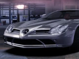 Mercedes-Benz SLR McLaren