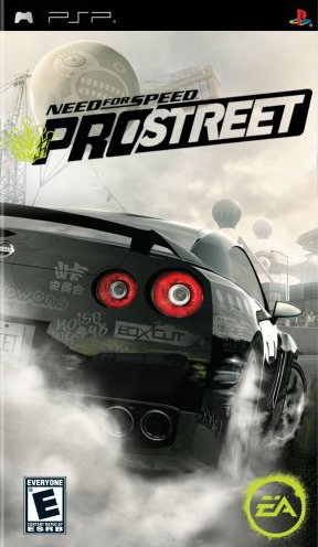 Need for Speed Underground: Rivals - Sony PSP - Games Database