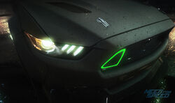 NFS2015 Ford Mustang Promo2