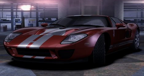 Ford GT (Poziom 3)