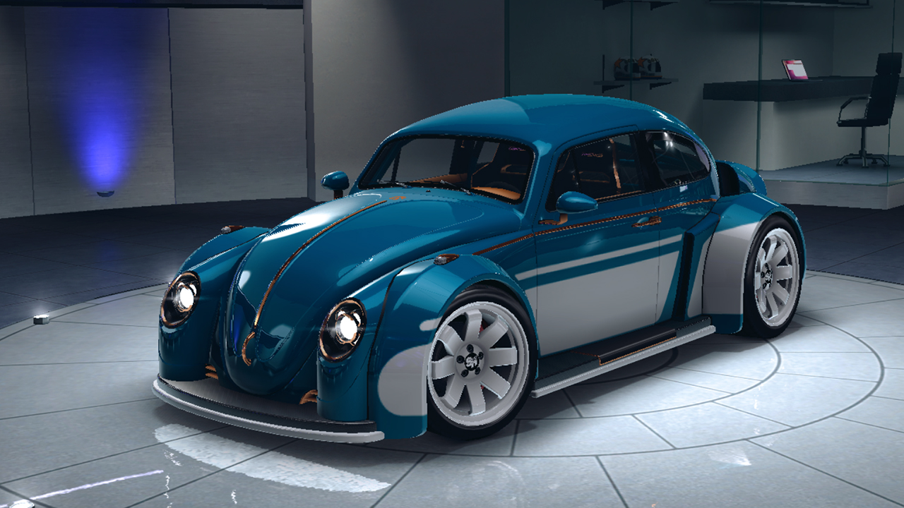 Volkswagen Scirocco, Need for Speed Wiki