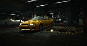 Need for Speed: World