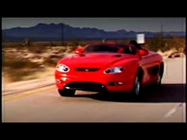 Need for Speed II: Special Edition Showcase (PC)