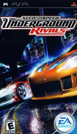 Need for Speed: Underground Rivals