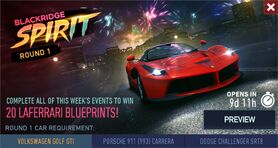 Need for Speed: No Limits (Promotional Event)