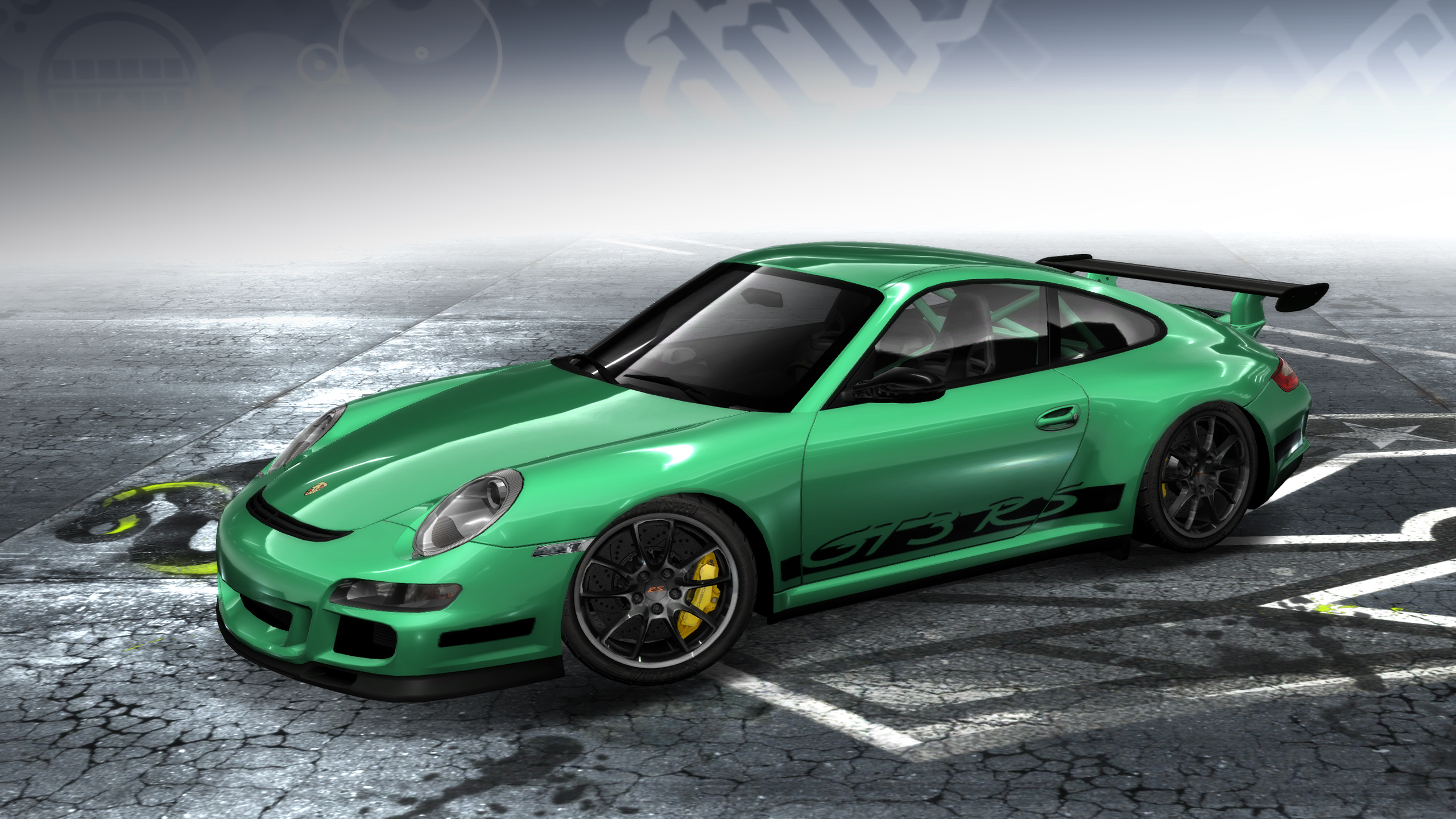 Porsche 911 GT3 RS (997), Need for Speed Wiki