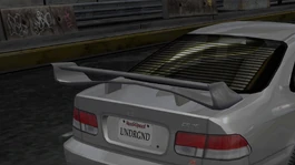 Aluminum GT Cost: 900 Bank, Rep: +0.8 Beat event #93: "Chad's New Toy"