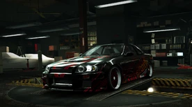 Need for Speed: World ("Raven")