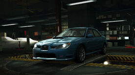 Need for Speed: World (Blue)