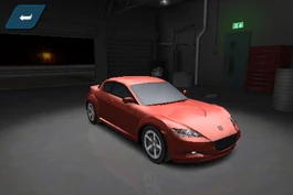 Shift 2: Unleashed Stock (iOS)