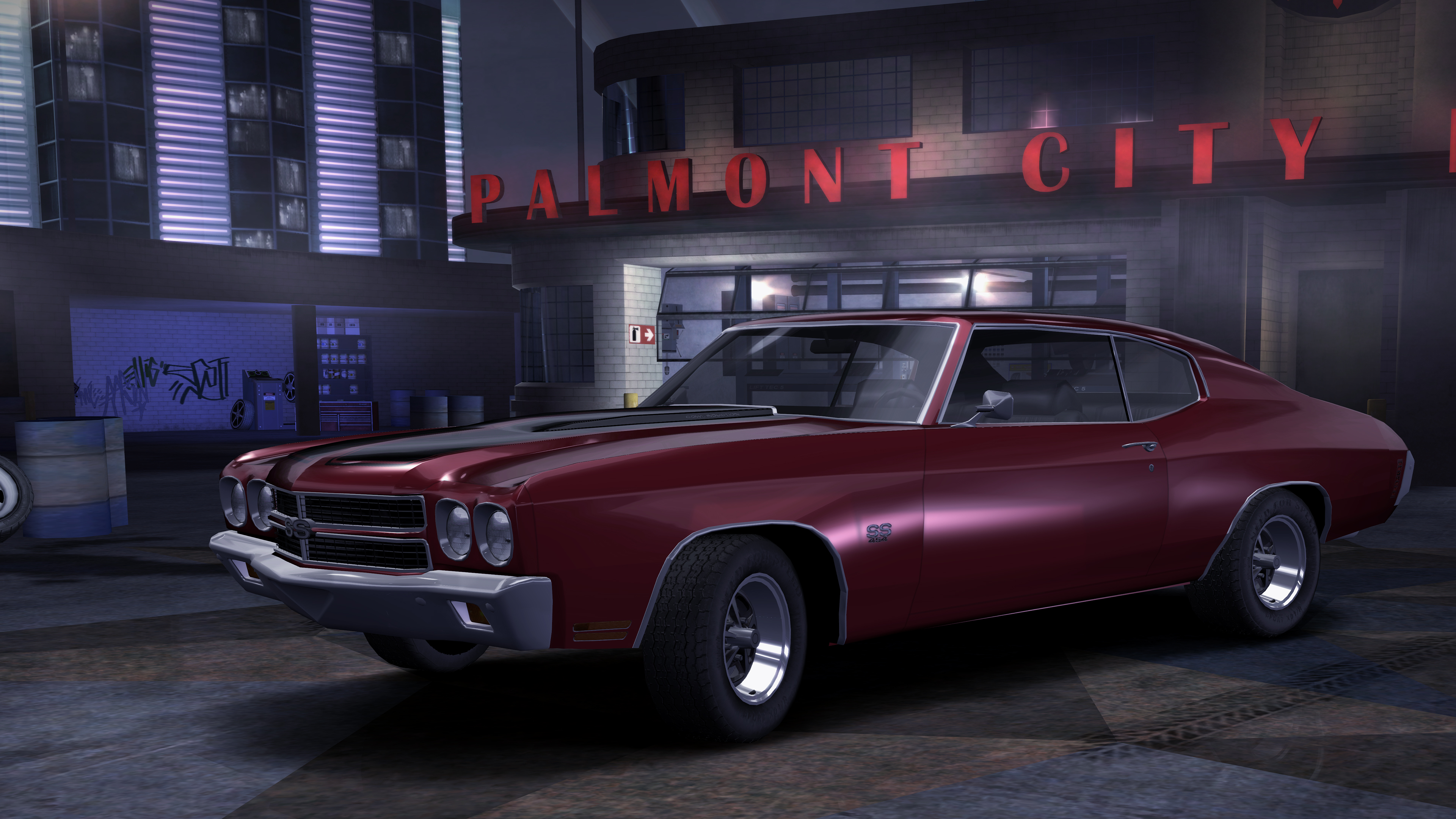 Motor City Online, Need for Speed Wiki