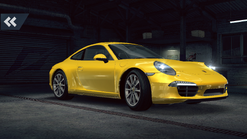 NFSNL Porsche 911 Carrera 991