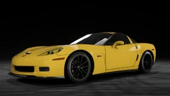 NFSPB Chevrolet Corvette C6 Z06.jpg (466 KB) Corvette C6 Z06