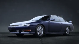 NFSUB Nissan SilviaKs