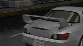 Downforce Cost: 900 Bank, Rep: +0.8 Beat event #93: "Chad's New Toy"
