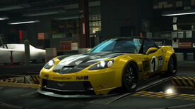 NFSW Chevrolet Corvette ZR1 A-Spec