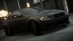 Need for Speed: The Run ("Jack")