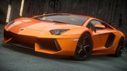 Lamborghini Aventador LP 700-4