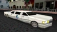 NFSII PS1 Lincoln Town Car Stretch Limousine
