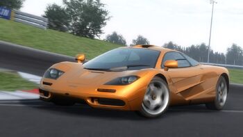 McLaren F1