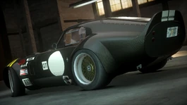 Need for Speed: The Run "Carl"
