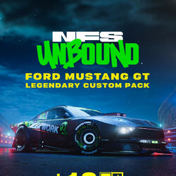 Downloadable Content, Need for Speed Wiki