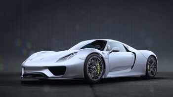 NFSUB Porsche 918Spyder2015