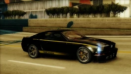 NFSUNShelbyTerlinguaNFSEdition.jpg (247 KB) Need for Speed: Undercover Stock