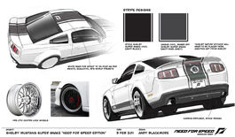 Need for Speed: The Run (Concept Art)