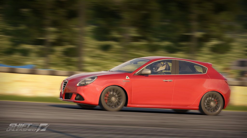 Alfa Romeo Giulietta QV, Need for Speed Wiki