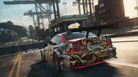 Need for Speed: Most Wanted (2012) (Street Livery)