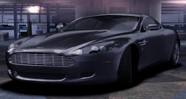 Aston Martin DB9