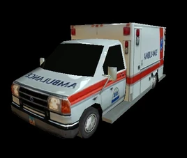 NFSHP2 Ambulance