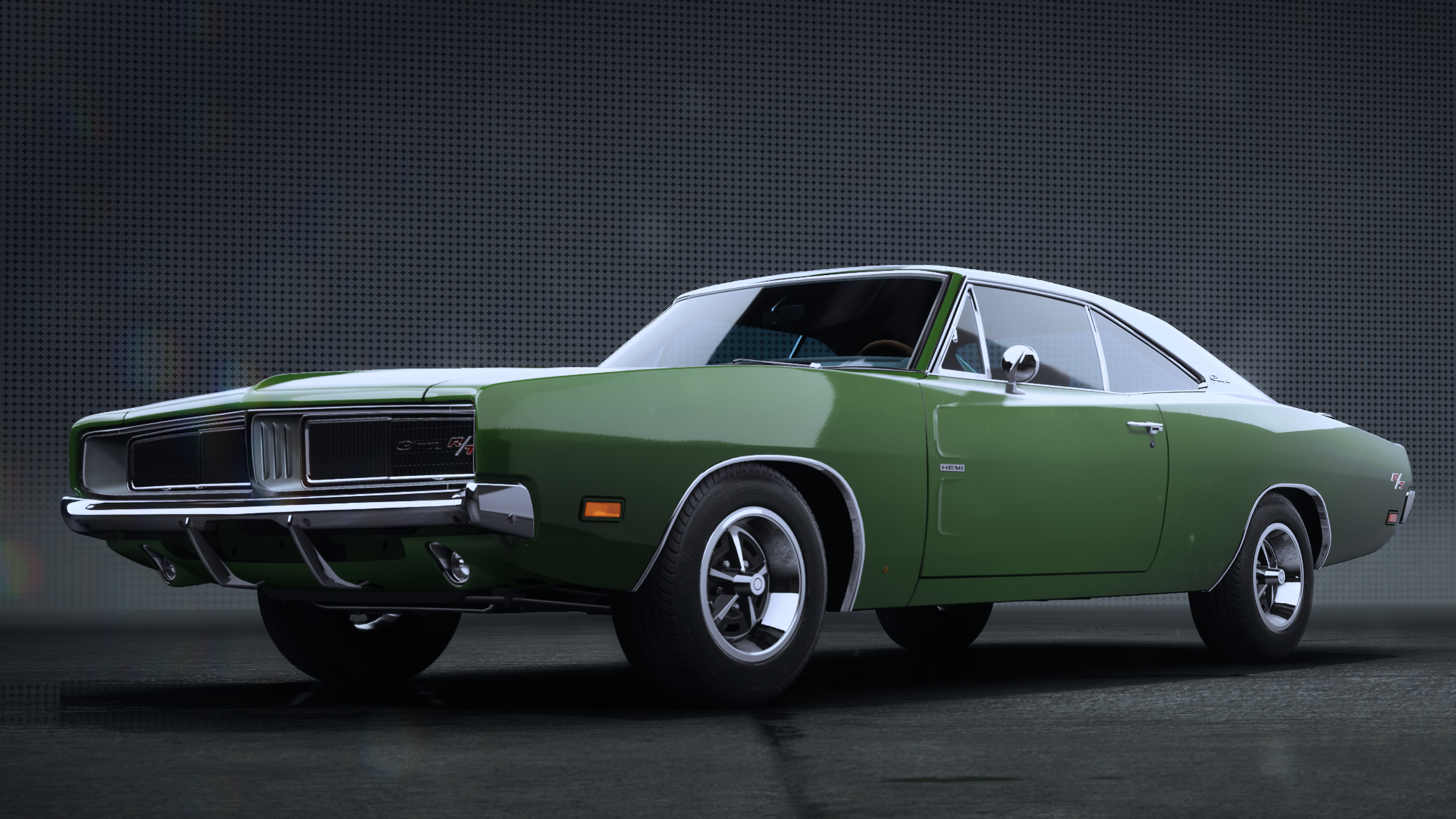 dodge charger 1969 custom