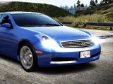 Infiniti G35