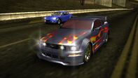 Ford Mustang GT (Need for Speed: Most Wanted 5-1-0; Baron's)