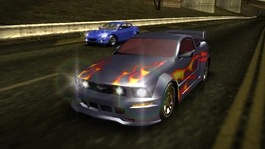 Need for Speed: Most Wanted 5-1-0 Baron's (PlayStation Portable)