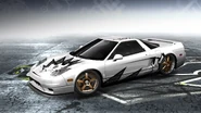 Need for Speed: ProStreet (Drift)