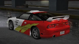 NFSUG1 Nissan 240SX Dirt2 R