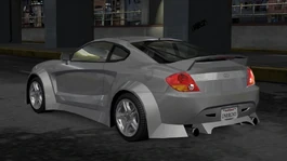 NFSUG1 WideBodyKit VaporR Tiburon