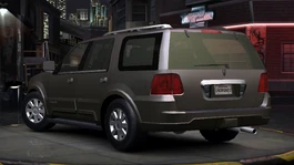 NFSUG2 Lincoln Navigator Stock R