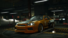 Need for Speed: World (Underground)