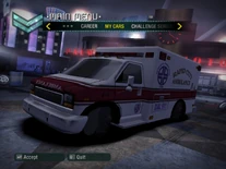 Need for Speed: Carbon