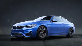 NFSUB Garage BMW M42017